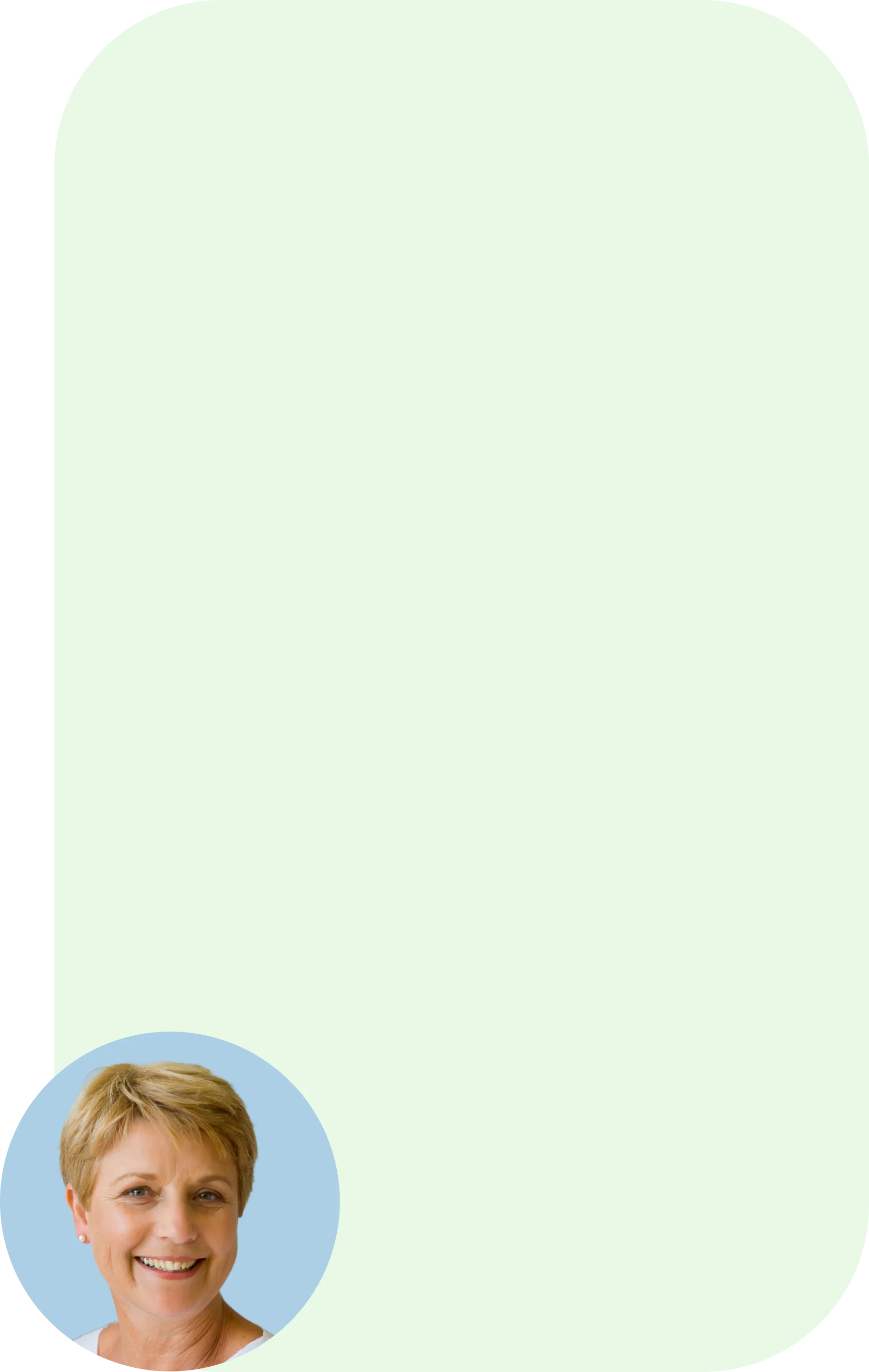 Testimonial Background